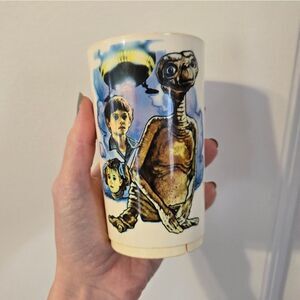 Vintage 1982 Deka E.T. Cup